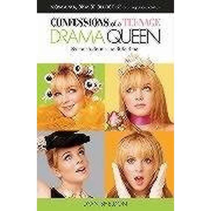 Confessions Teenage Drama Queen Movietie