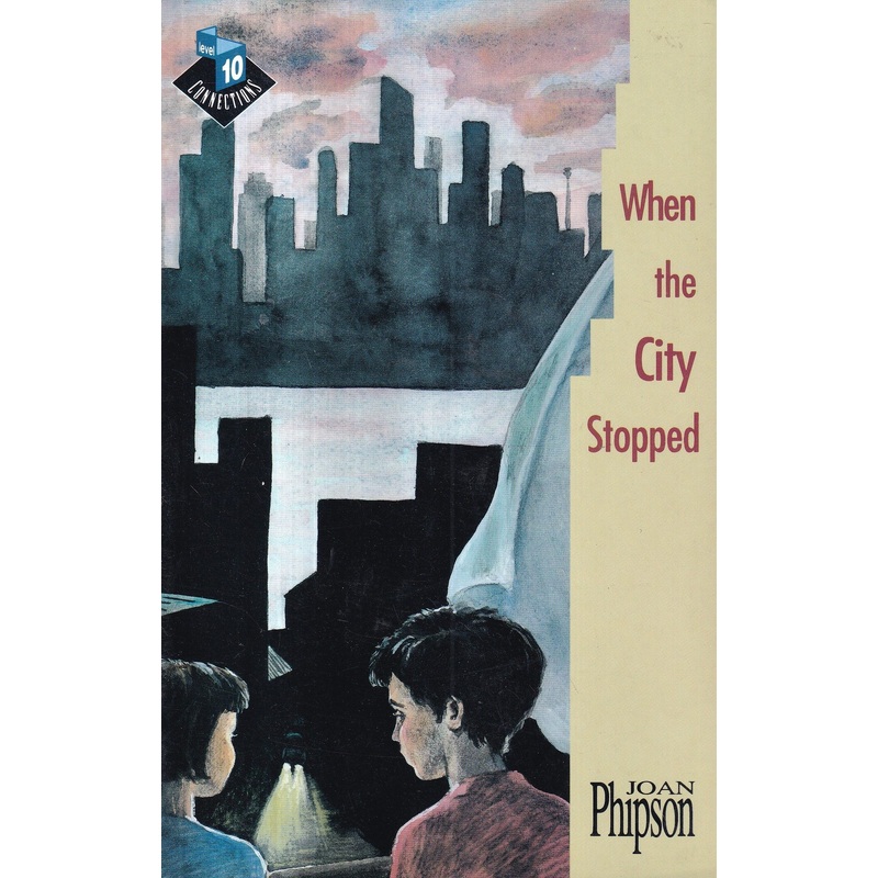 Con Lev 10,When The City Stopped