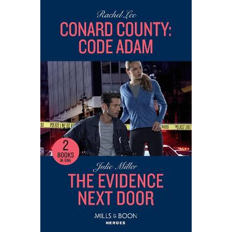 Conard County: Code Adam / The Evidence Next Door: Conard County: Code