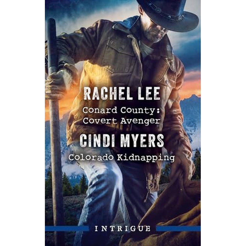 Conard County: Covert Avenger/Colorado Kidnapping