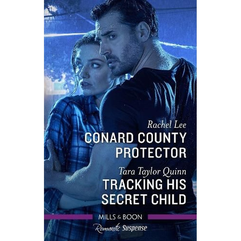 Conard County Protector/Tracking His Secret Child