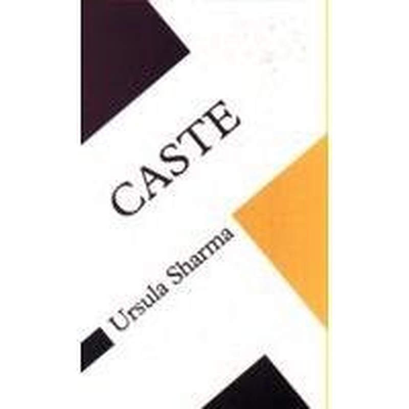 Concepts in the Social Sciences: Caste