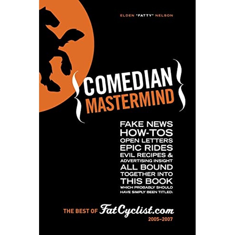 Comedian Mastermind: Fake News, How-Tos, Open Letters, Tour
