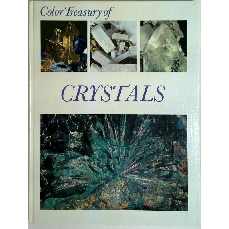 Color Treasury Of Crystals