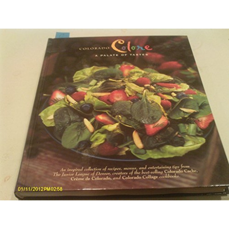 Colorado Colore: A Palate of Tastes