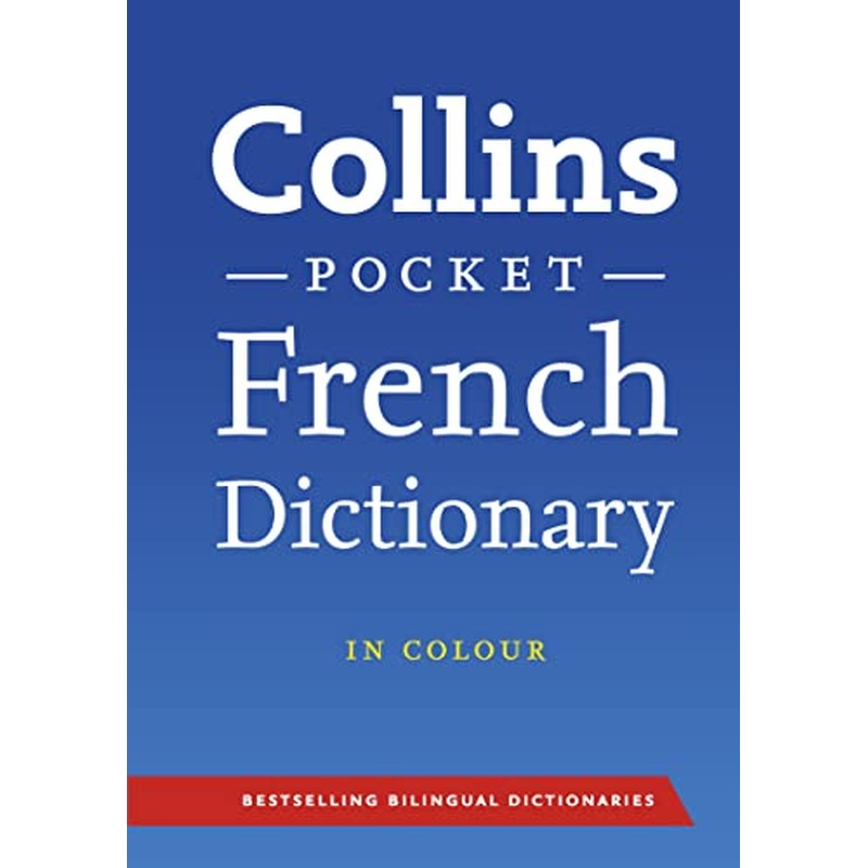 Collins Pocket French Dictionary (Collins Pocket)