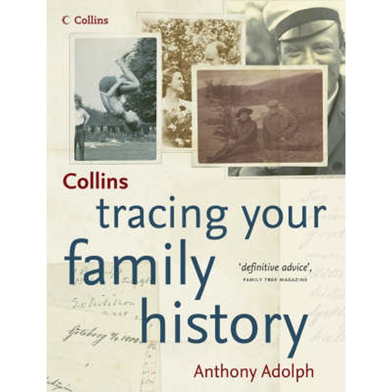 Collins Tracing Your Family History