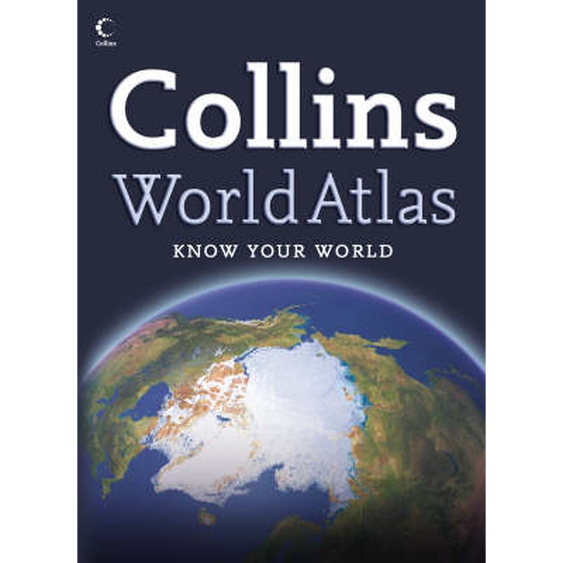 Collins World Atlas