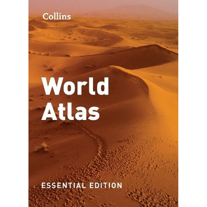 Collins World Atlas: Essential Edition