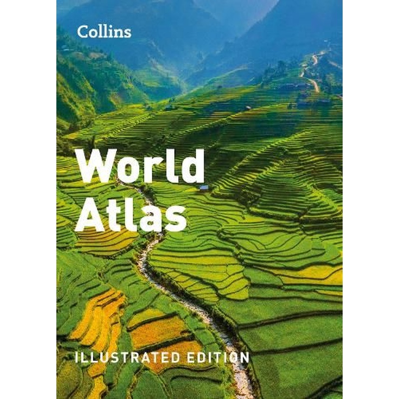Collins World Atlas: Illustrated Edition