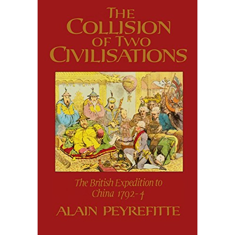 Collision of Two Civilizations