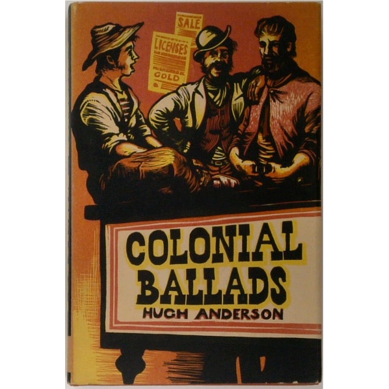 Colonial Ballads
