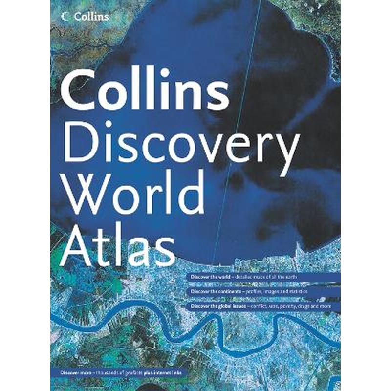 Collins Discovery World Atlas