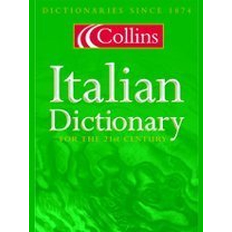 Collins Italian Dictionary