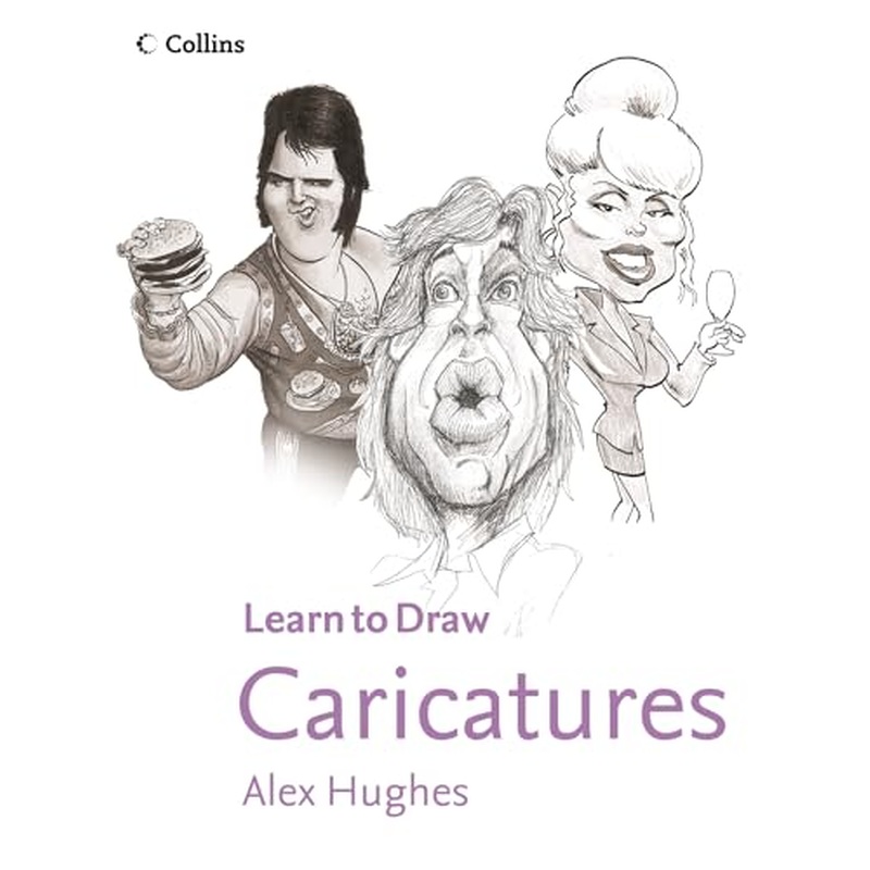 Collins Learn to Draw Caricatures