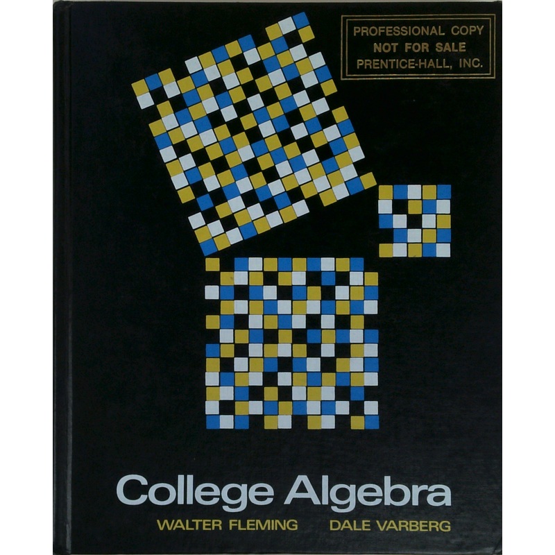 College Algebra