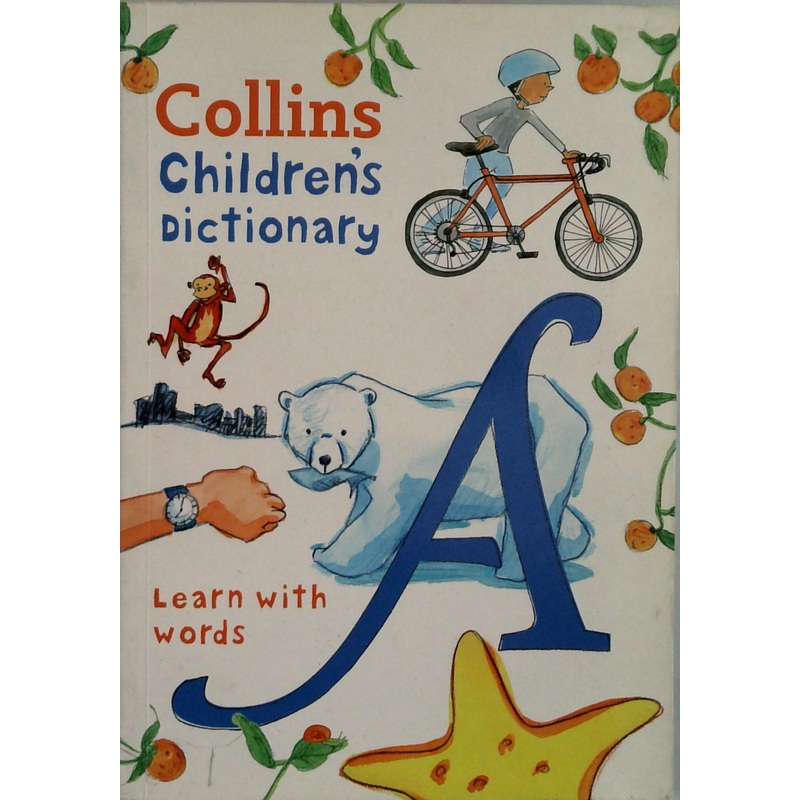 Collins Childrens Dictionary