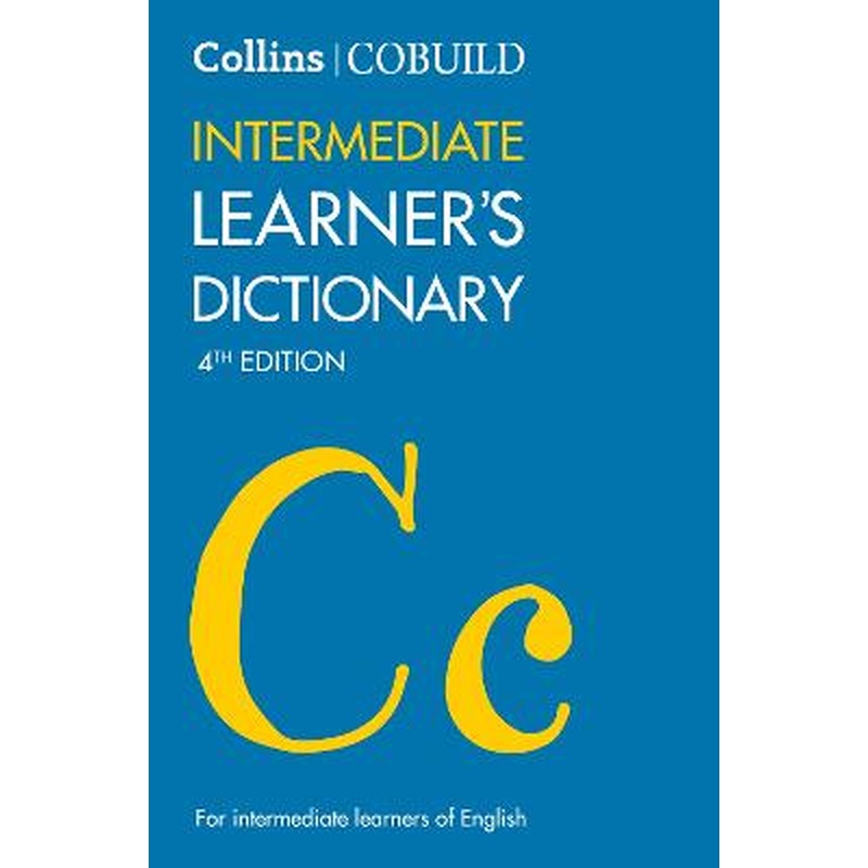 Collins COBUILD Intermediate Learner's Dictionary (Collins COBUILD