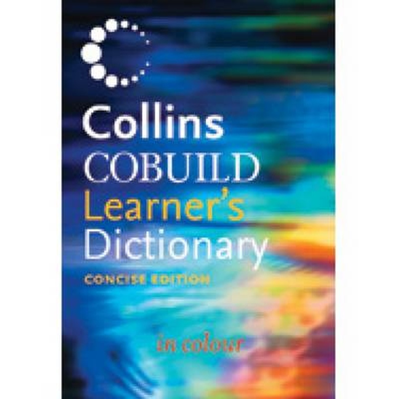 Collins COBUILD Learner's Dictionary