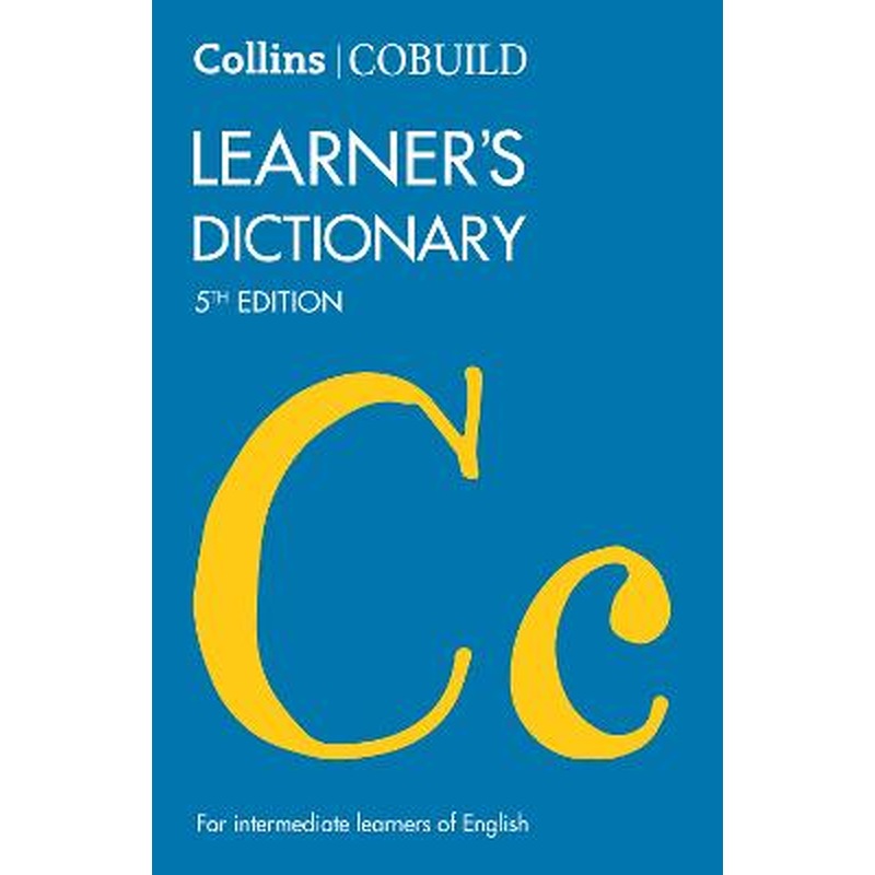 Collins COBUILD Learner's Dictionary (Collins COBUILD Dictionaries for