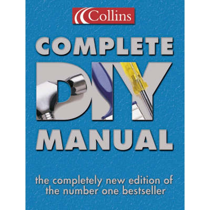 Collins Complete DIY Manual
