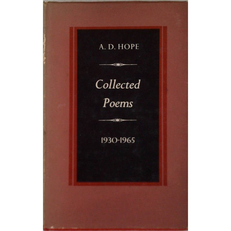 Collected Poems 1930-1965