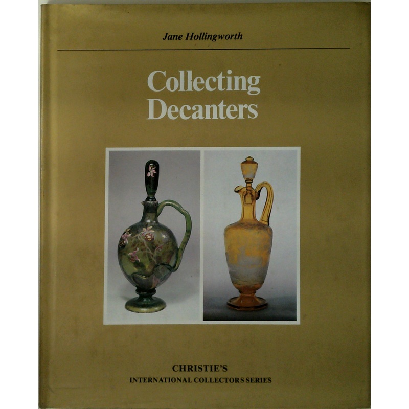Collecting Decanters