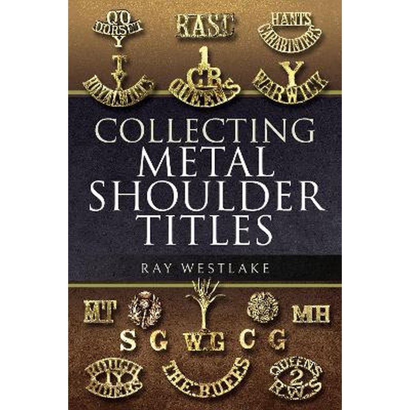 Collecting Metal Shoulder Titles