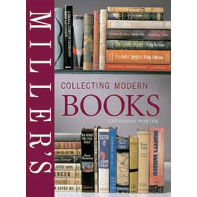 Collecting Modern Books