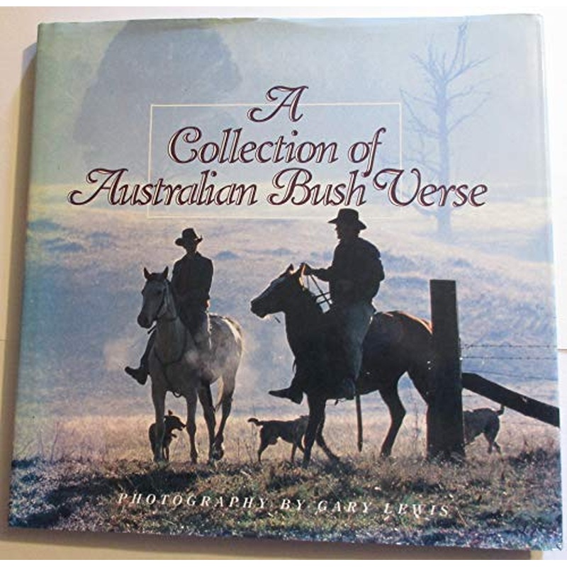 Collection Australian Bush Verse