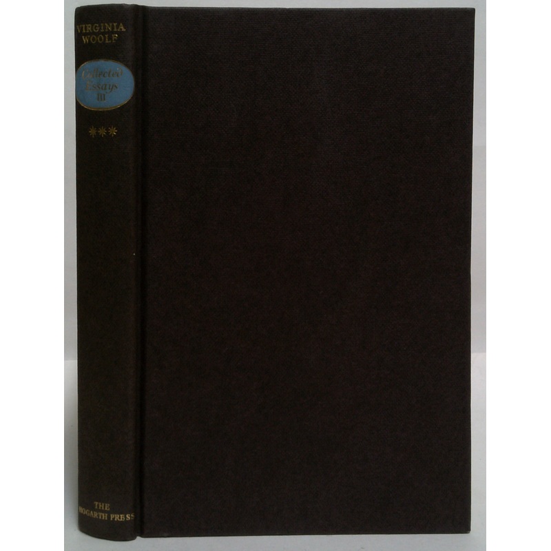 Collected Essays: Volume Three