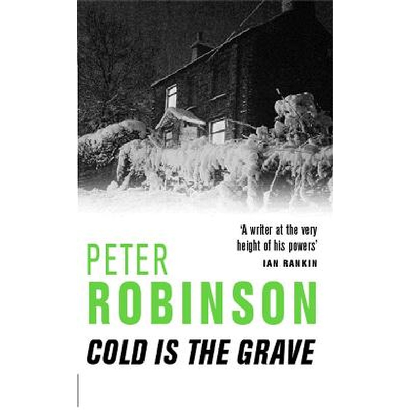 Cold is the Grave