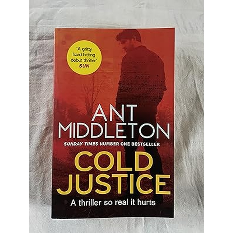 Cold Justice: The Sunday Times bestselling thriller