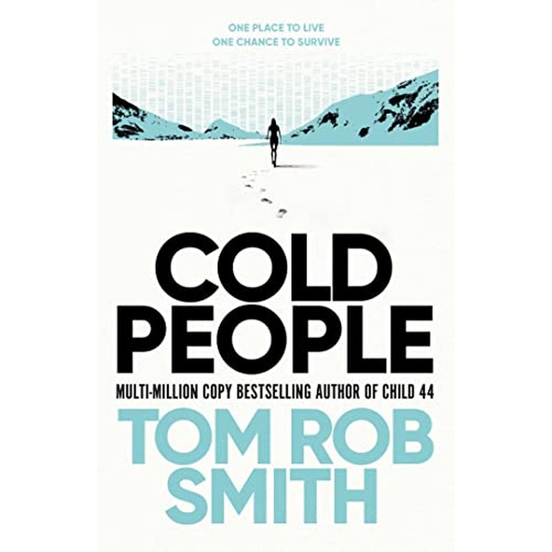 Cold People: From the multi-million copy bestselling author of Child 44
