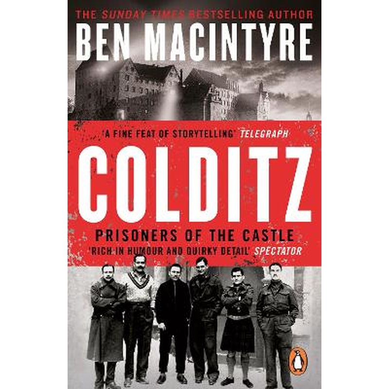 Colditz: Prisoners of the Castle