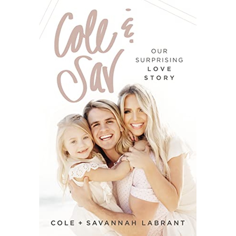 Cole and   Sav: Our Surprising Love Story