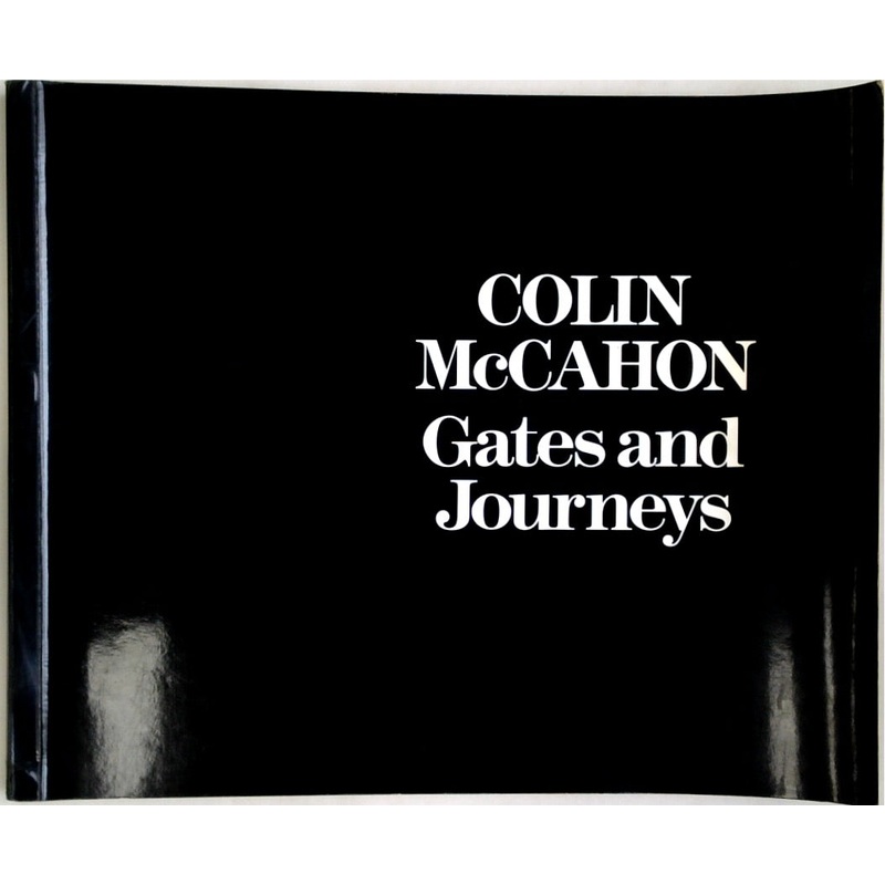 Colin McCahon: Gates & Journeys