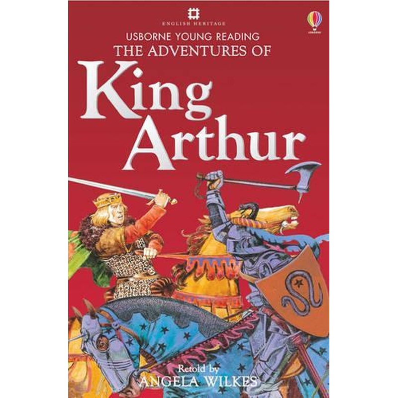 Amazing Adventures of King Arthur