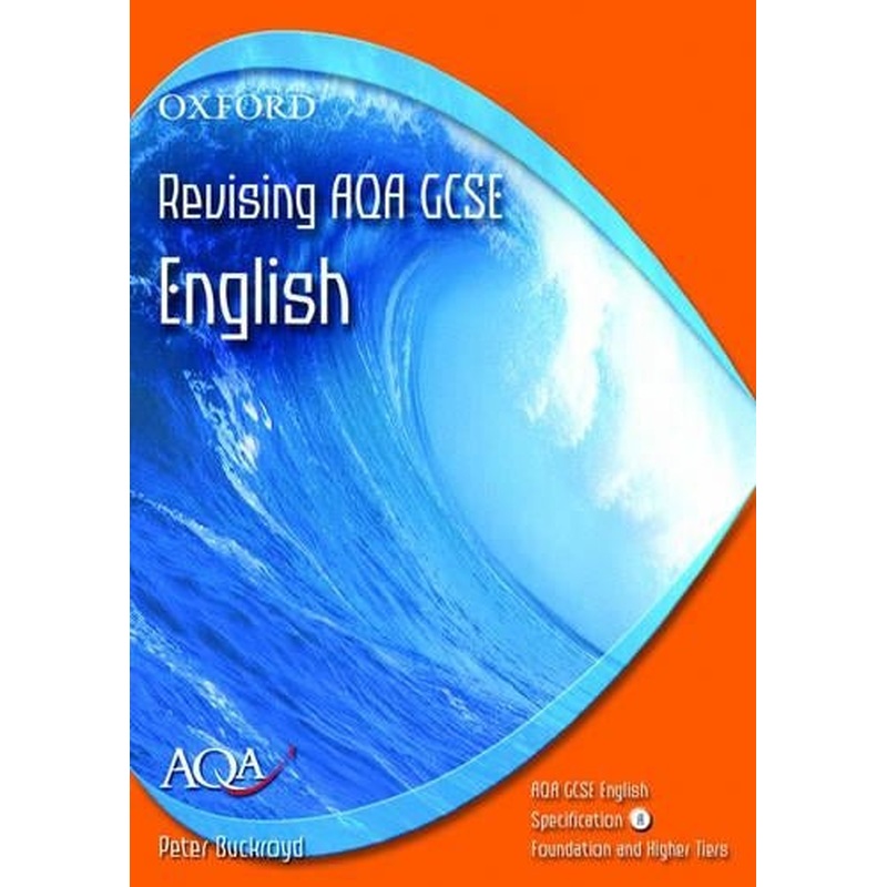 AQA English GCSE Specification A Revising AQA A English by Buckroyd, Peter ( Author ) ON Jul-17-2003, Paperback