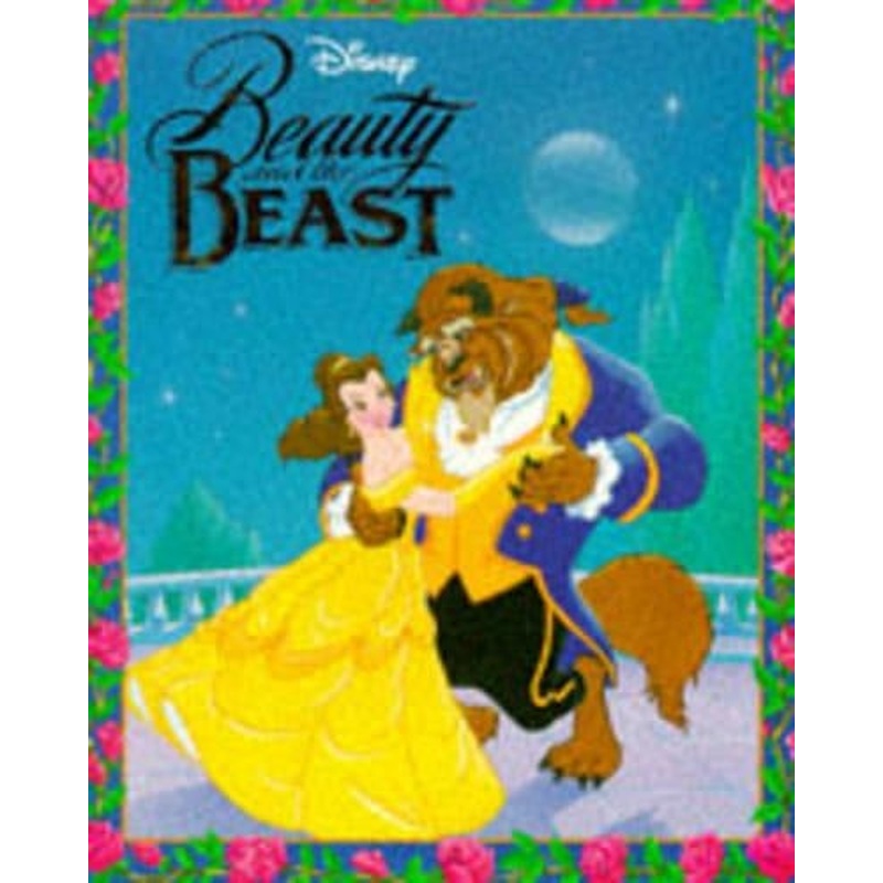 Beauty and the Beast (Disney Gift Books)