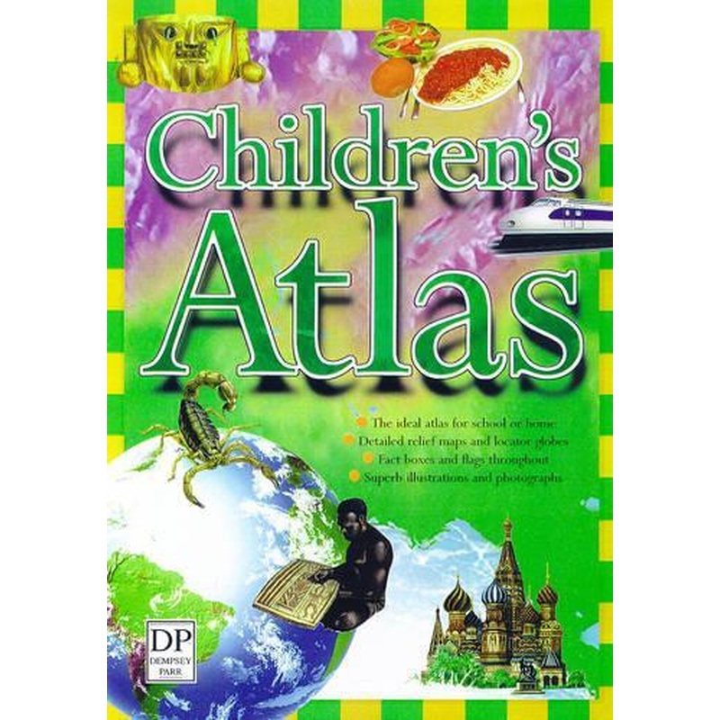 Childrens Atlas