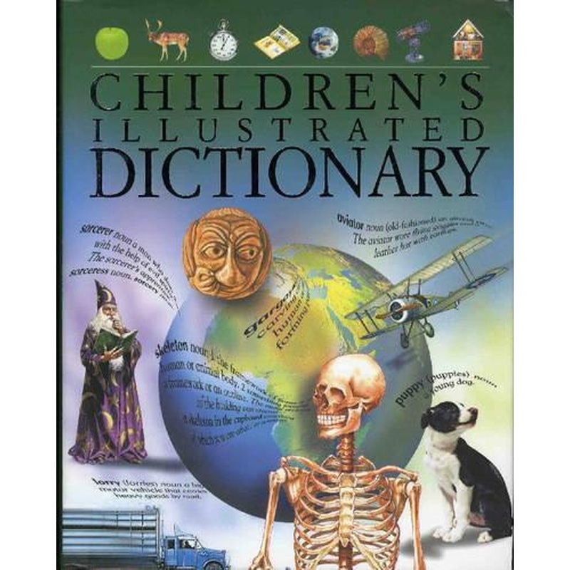 Childrens Illustrated Dictionary