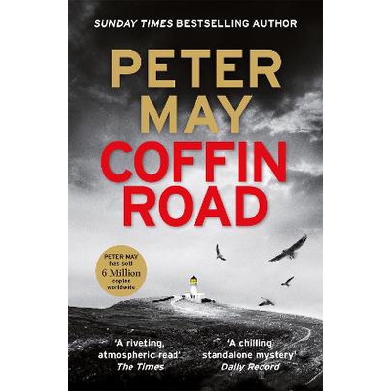 Coffin Road: An utterly gripping crime thriller from the author of The