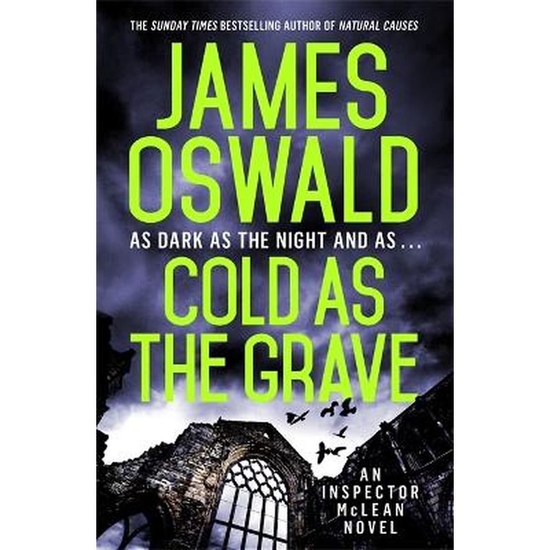 Cold as the Grave: Inspector McLean 9