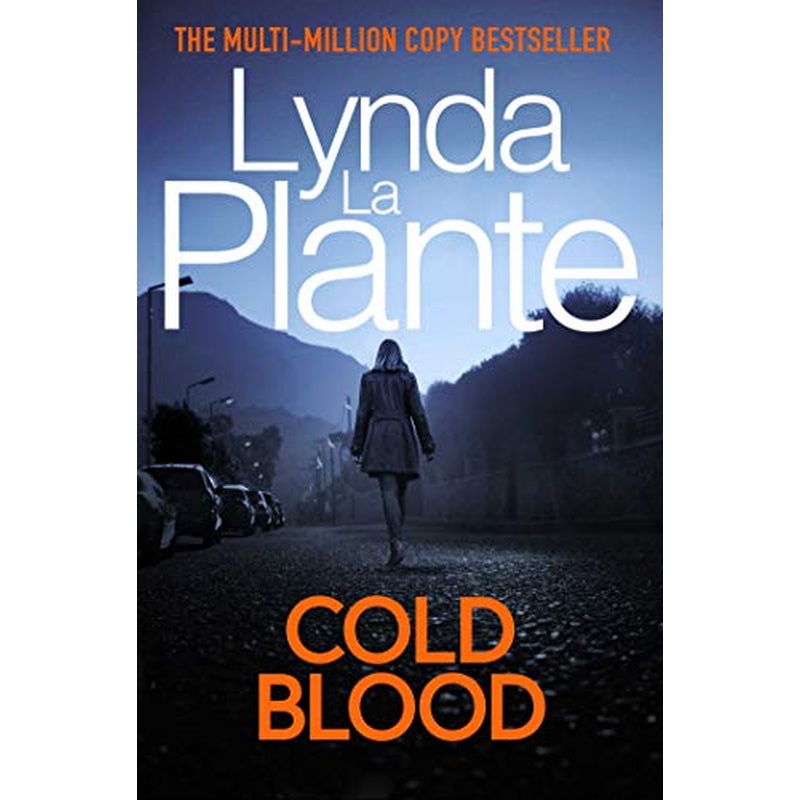 Cold Blood: A Lorraine Page Thriller