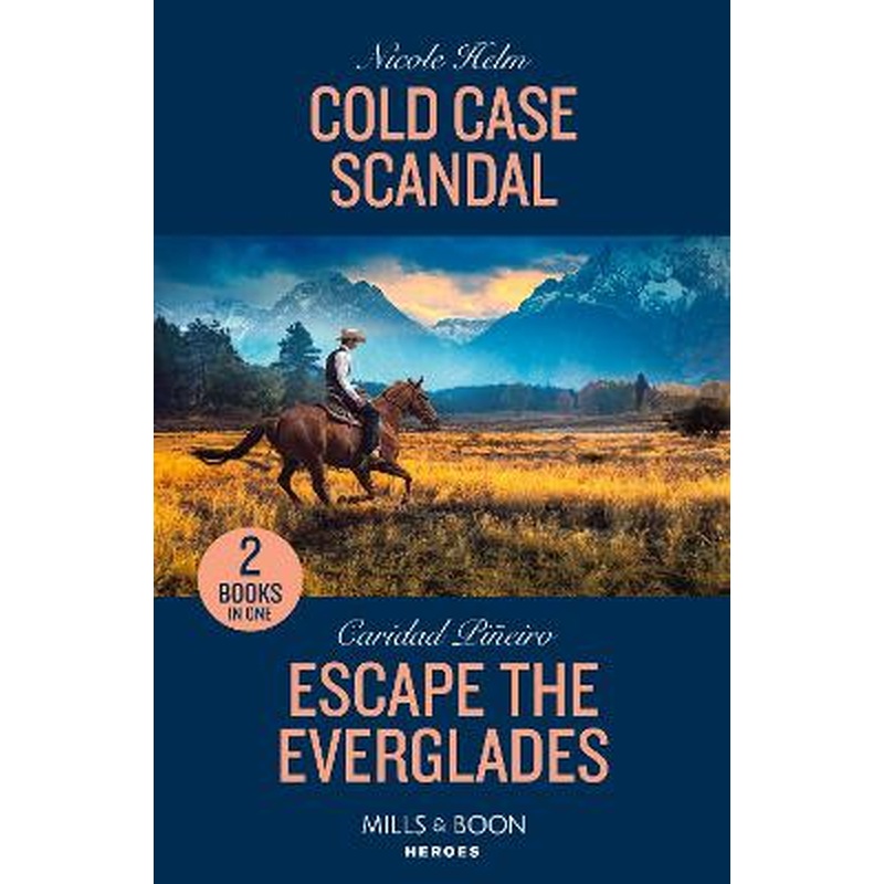Cold Case Scandal / Escape The Everglades: Cold Case Scandal (Hudson