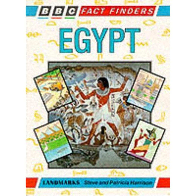 Egypt (Factfinders)