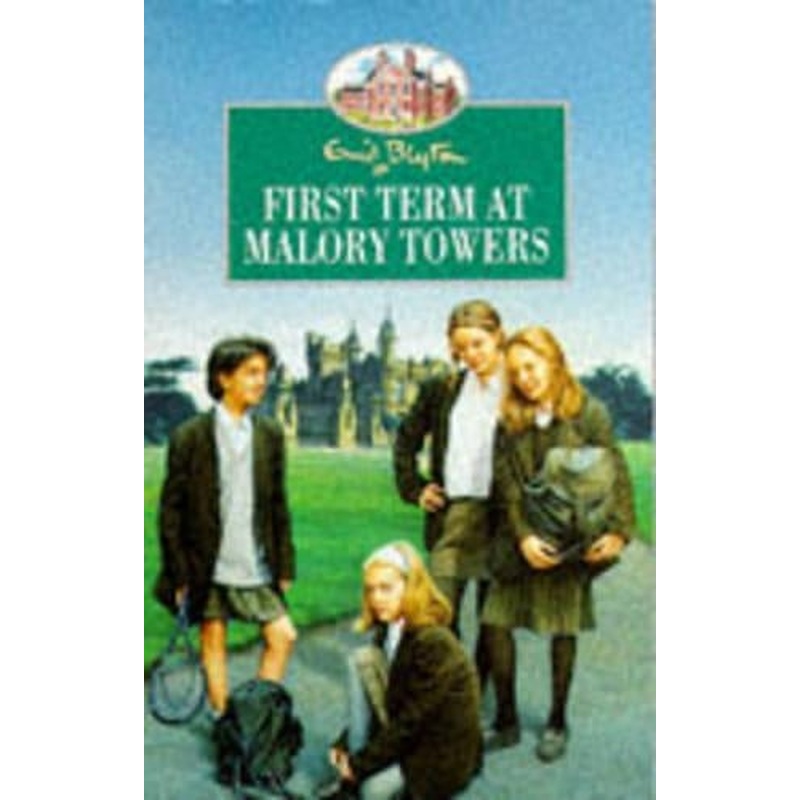 First Term at Malory Towers