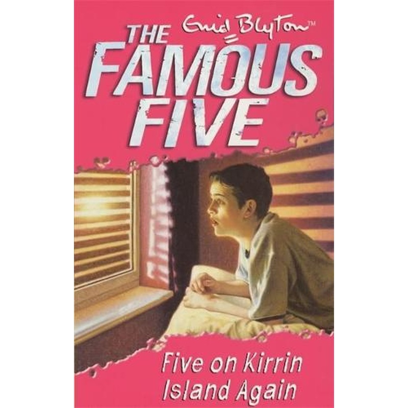 Five On Kirrin Island Again: Book 6 (Famous Five)