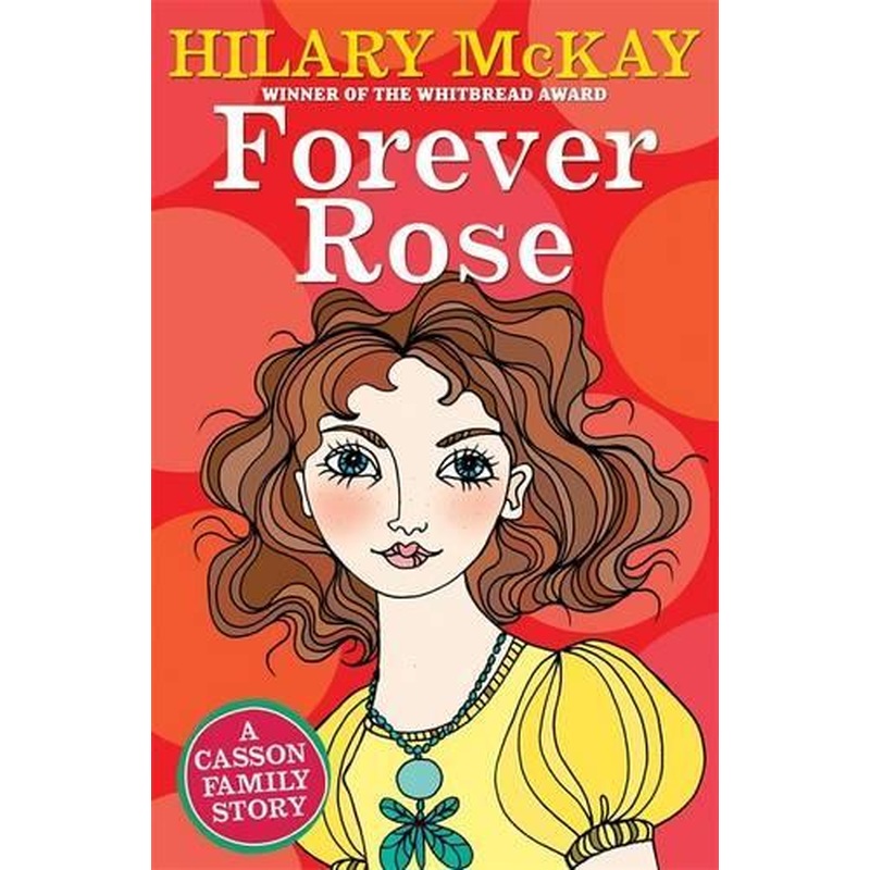 Forever Rose (Casson Family)